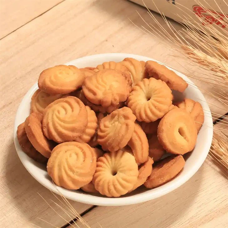 Cookie Machine And Cake Machine in One Machine factory