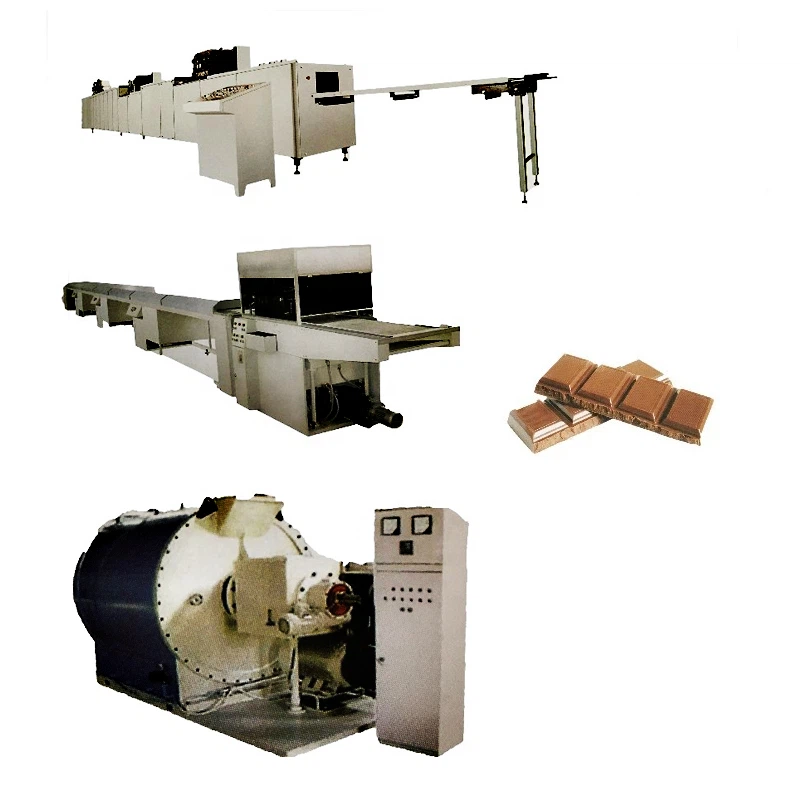 Chocolate Depositing Machine