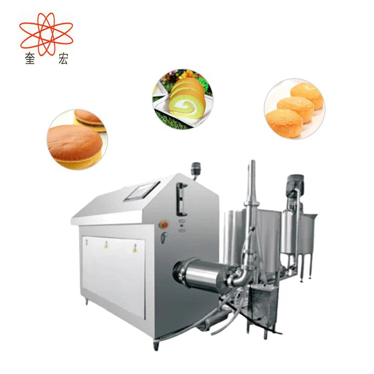 Automatic Aerated Mixer
