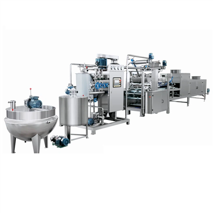 Hard Candy Production Line